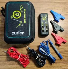 N2B0101 CURIEN Neuron Channel Bluetooth Multimeter