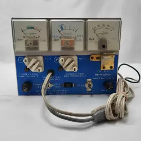 B14-383 Remington Electric Cell Tester Shurite Volts
