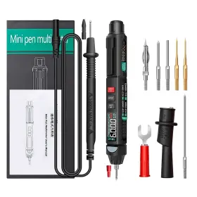 CYTGOUPER89DHDA CYTGOUPER Digital Multimeter Pen Typ
