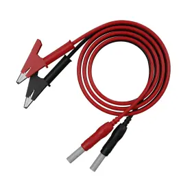 70019 CZJZDZ Banana Alligator Clips Lead Safety Cable Line