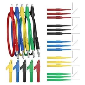 JT8006 CZJZDZ Lead Alligator Clip Kit