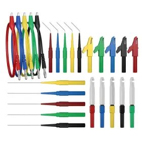 JT8008-RE CZJZDZ Lead Banana Plug Kit