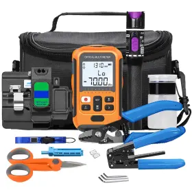 Ftth-cold-fc D-YEDEMC Fiber Connection Tool Cleaver Visual