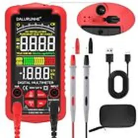 313115679628 DALURUNHE Auto Digital Multimeter Sma #2