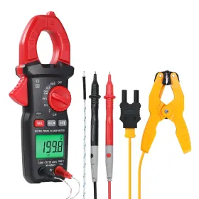 DP-523 DANOPLUS Clamp Meter Multimeter Ac Probe Ncv