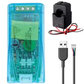 JK-US-090 DAOKI Ac Multimetertest Module Transformer Usb Amp