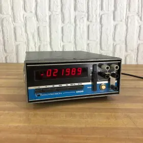 20260212 DATA PRECISION Digital Multimeter Bench Lab Dmm