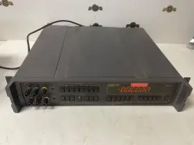 1061A DATRON Autocal Digital Multimeter Powers Up