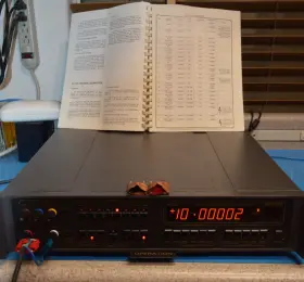 1062 DATRON Dmm Manual Key
