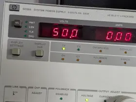 1062-LS101 DATRON Multimeter #2