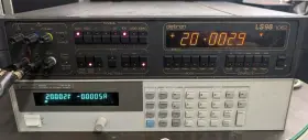 1062-LS98 DATRON High Precision Multimeter #2