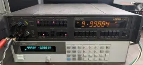1062-LS98 DATRON High Precision Multimeter #3