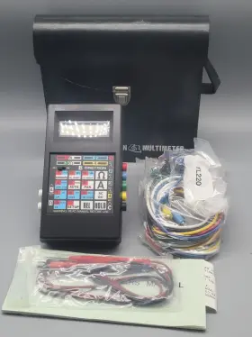 MM-100 DATRON Digital Multimeter Nos Box