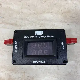 4422 Mfj Digital Meter Volt Amp