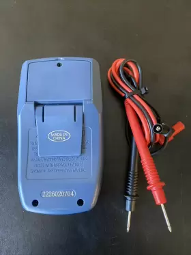 AM33AD Multimeter Tester Digital Ac Voltmeter #2