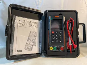 B0CHFBBLCT Cmtool Digital Multimeter Tester Ac Voltage Kit