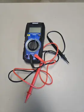 DT926 Kobalt Tools Digital Multimeter