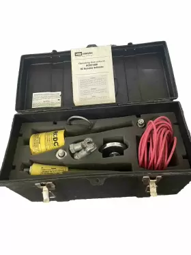 RCDC1000 Rail Meter Bierer