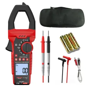 DLX-789TK DELIXI Clamp Meter Ac Amp