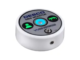 19341 DESCO Mini Monitor North Power Adapter Esd Volt