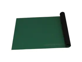66470 DESCO Statfree Dissipative Dual Rubber Mat Roll