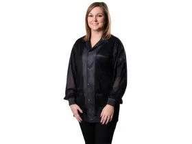 73862 DESCO Statshield Smock Jacket Knitted Cuffs
