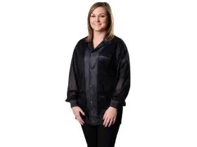 73864 DESCO Statshield Smock Jacket Knitted Cuffs