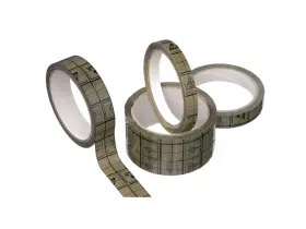 81250 DESCO Wescorp Anti Shielding Grid Tape Feet