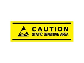 81800 DESCO Aisle Marking Tape Sensitive Areas