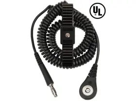 9086 DESCO Single Wire Wrist Strap