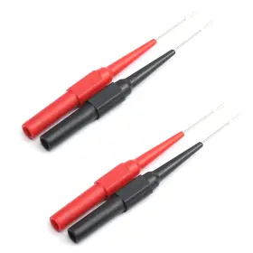 QLLM-A20 DEVMO Multimeter Lead Extention Probes Sharp Needle