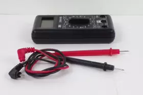 DMM-85B DHA Digital Multimeter Leads #3
