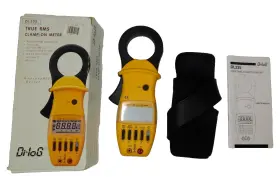 DL-235 DI-LOG Uei Digital Clamp Meter Leads