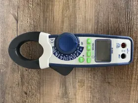 WD2025058 DIGI-SENSE Trms Ac Clamp Meter