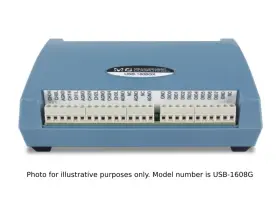 USB-1608G DIGILENT Mcc Daq