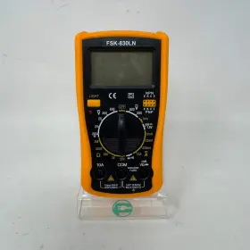 FSK-830LN DIGITAL MULTIMETER Voltmeter Ammeter Ohmmeter