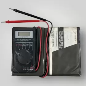 22-171A DIGITECH Micronta Lcd Digital Autoranging Pocket