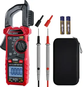 E302 DIGITPRO Digital Clamp Meter Multimeter Jaw Tes Amp