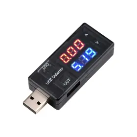 11536 DIYMORE Usb Tester Meter Voltage Battery Checker