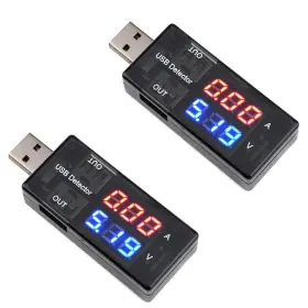 GXQC0070-006 DIYMORE Usb Tester Voltage Led Display Battery