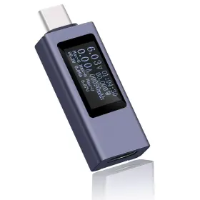 KBAI0007-007 DIYMORE Usb Power Meter Tester Metertype Voltage