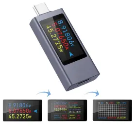 KBAI0022-003 DIYMORE Usb Power Meter Tester Screen Multimeter