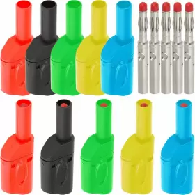 NR-US-350 DKARDU Multimeter Leads Banana Plugs Safety