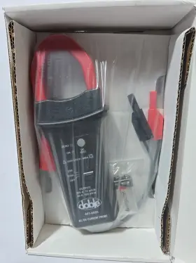 401-0055 DOBLE Clip Ac Probes Analog Channel Event