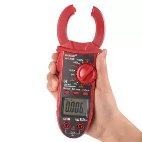 DALD0121C0004 DOPPY Digital Clamp Meter Trms Multimeter Ac #3