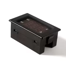 D13503-1 DORHEA Digital Display Voltage Ammeter Led #3