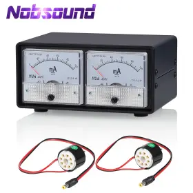 CT1-BOX DOUK AUDIO Nobsound Dual Bias Probes Tester Ampere