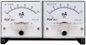 GFJ479 DOUK AUDIO Nobsound Dual Bias Probes Tester Meter #2