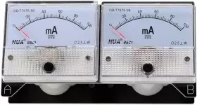 GFJ479 DOUK AUDIO Nobsound Dual Bias Probes Tester Meter #3