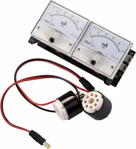 GFJ479 DOUK AUDIO Nobsound Dual Bias Probes Tester Meter